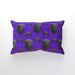 Cushion - X Boxing Purple - printonitshop
