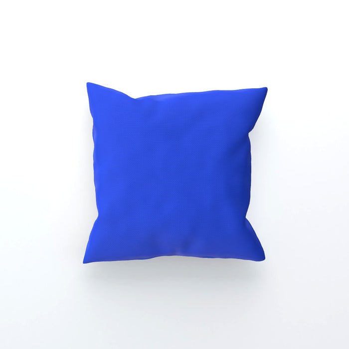 Cushion - X Boxing Blue - printonitshop