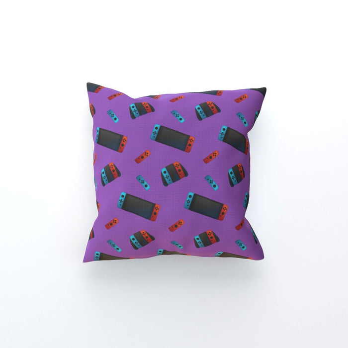 Cushion - Switch Light Purple - printonitshop