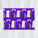Blanket - PS New Gaming Purple - printonitshop
