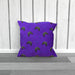 Cushion - X Boxing 2 Purple - printonitshop