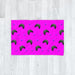 Blanket - X Boxing 2 Pink - printonitshop