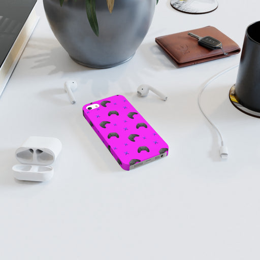 iPhone cases - X Boxing Pink - printonitshop