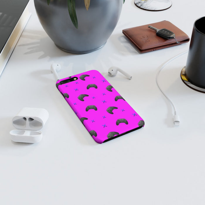 iPhone cases - X Boxing Pink - printonitshop