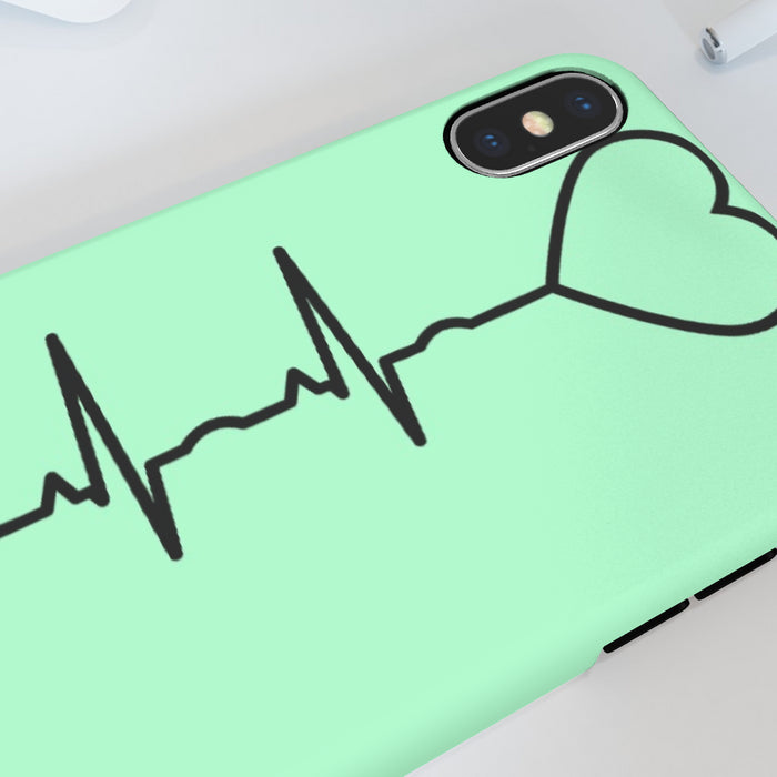 iPhone Cases - Gaming Heartbeat - printonitshop