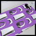 iPhone Cases - PS5 Light Purple - printonitshop