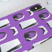 iPhone Cases - PS5 Light Purple - printonitshop