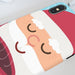 iPhone Cases - Santa's Hot Drink - printonitshop