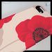 iPhone Cases - Red Flowers - printonitshop