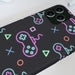 iPhone Cases - Gaming Neon Black - printonitshop
