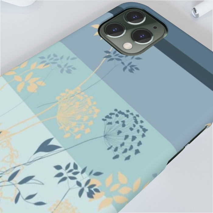 iPhone Cases - Delicate Flowers - printonitshop