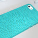 iPhone Cases - Textured Turquoise - printonitshop
