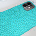 iPhone Cases - Textured Turquoise - printonitshop