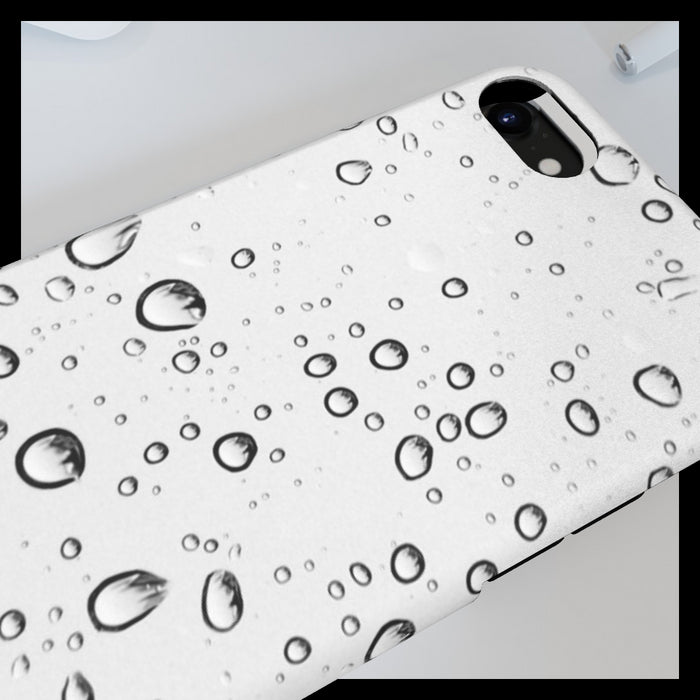 iPhone Cases - Droplets - printonitshop