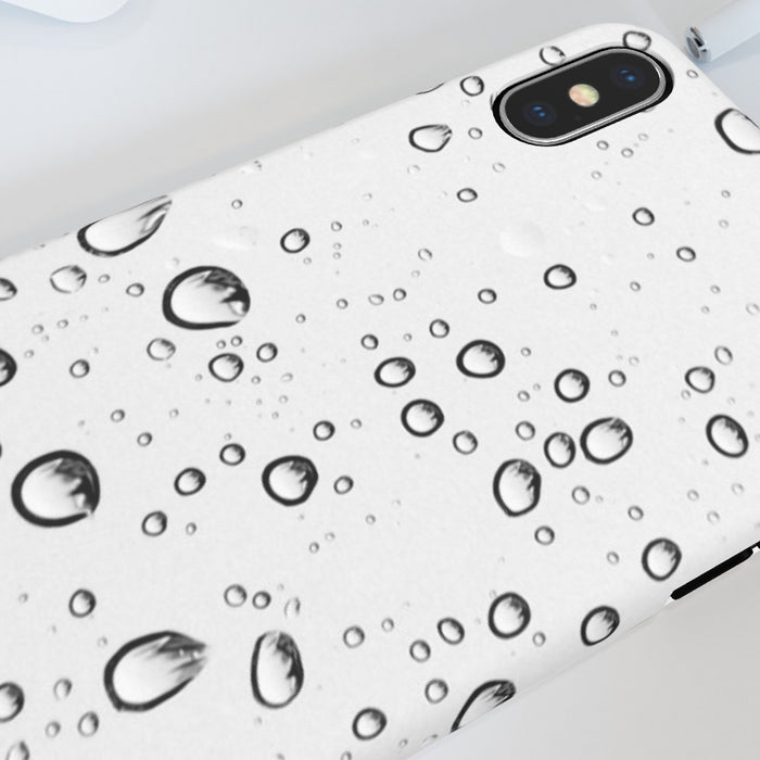 iPhone Cases - Droplets - printonitshop
