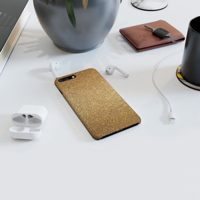 iPhone Cases - Golden Shimmer - printonitshop