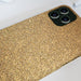 iPhone Cases - Golden Shimmer - printonitshop