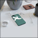 iPhone Cases - Dove on Green - printonitshop