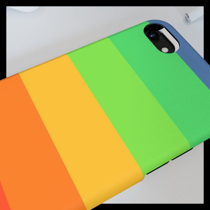 iPhone Cases - Rainbow - printonitshop