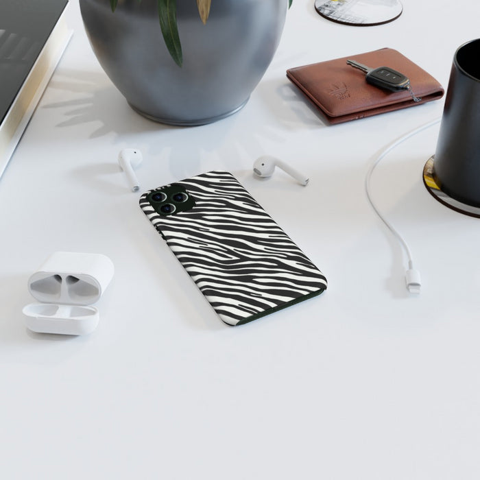 iPhone Cases - Zebra - printonitshop