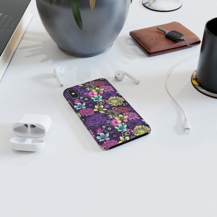 iPhone Cases - Flowers - printonitshop