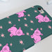 iPhone Cases - Pigs on Green - printonitshop