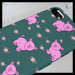 iPhone Cases - Pigs on Green - printonitshop