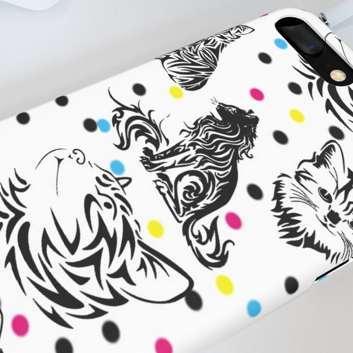 iPhone Cases - More Cats - printonitshop