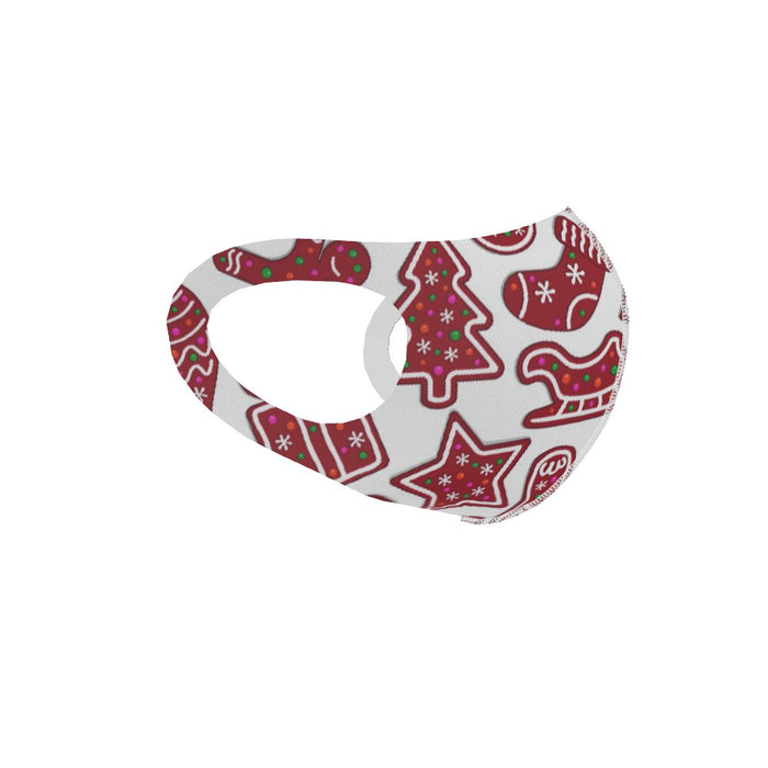 Ear loop Mask - Christmas Stuff - printonitshop
