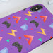 iPhone Cases - Gamers Play Purple - printonitshop