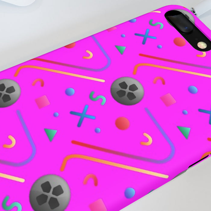 iPhone Cases - Controllerz Pink - printonitshop