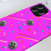 iPhone Cases - Controllerz Pink - printonitshop