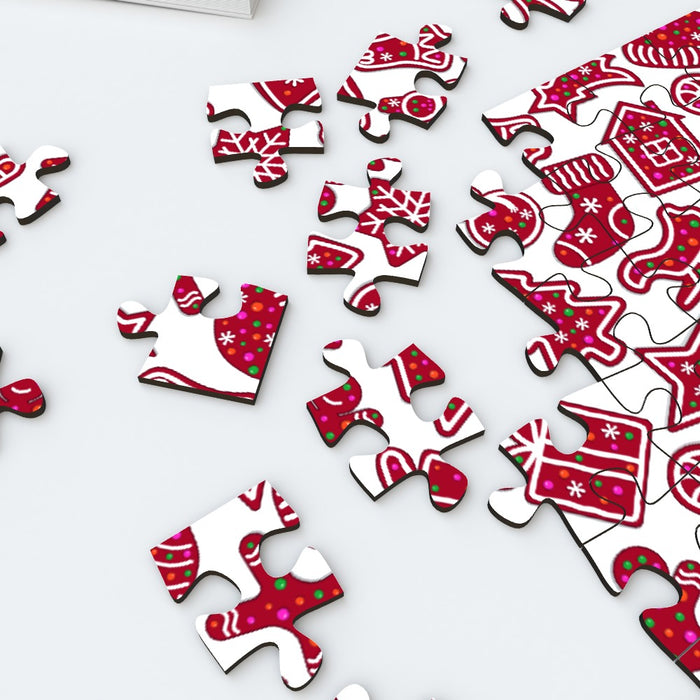 Jigsaw - Christmas Stuff - printonitshop