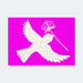Jigsaw - Pink Dove - printonitshop