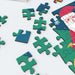 Jigsaw - Santa and Reindeer - printonitshop