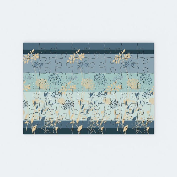 Jigsaw - Delicate Flowers - printonitshop