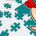 Jigsaw - Chick - printonitshop