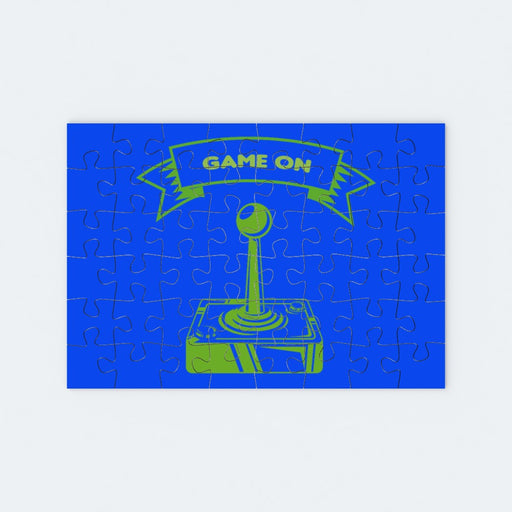 Jigsaw - Game On - printonitshop