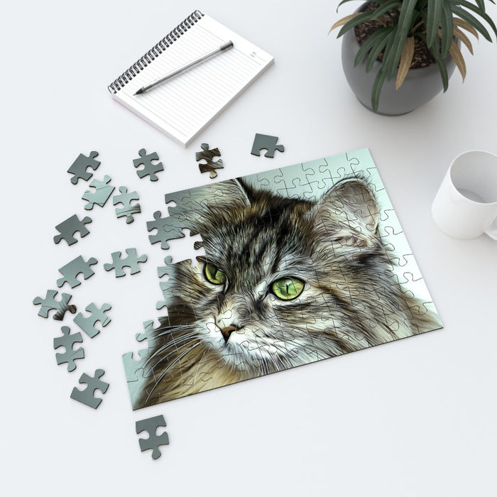Jigsaw - Kitten - printonitshop