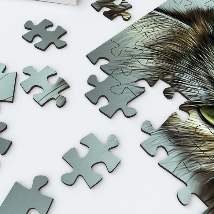 Jigsaw - Kitten - printonitshop