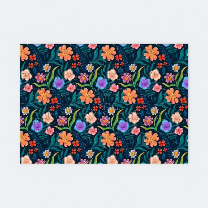 Jigsaw - Very Floral - printonitshop