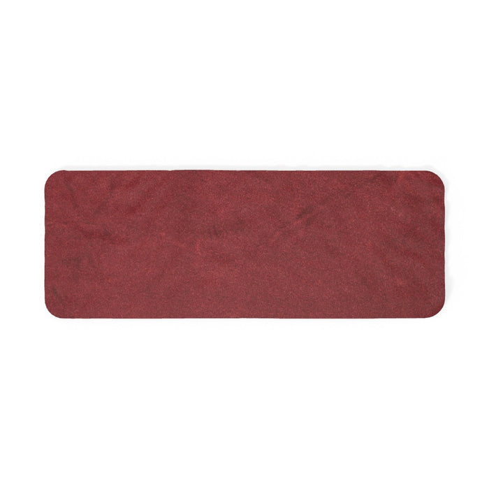 Blanket Scarf - Textured Red - printonitshop