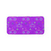 Blanket Scarf - Gaming Neon Purple - printonitshop