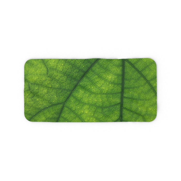 Blanket Scarf - Leaf - printonitshop