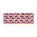 Blanket Scarf - Purple Panther - printonitshop