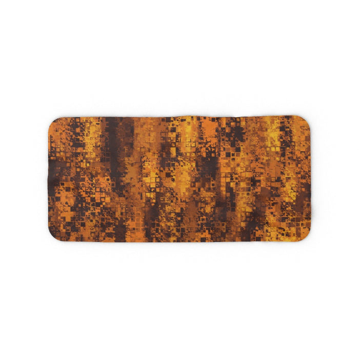 Blanket Scarf - Rusty Pixels - printonitshop