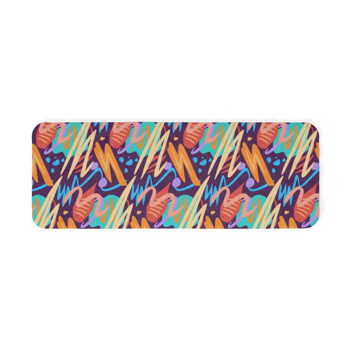 Blanket Scarf - Doodle 1 - printonitshop