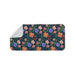 Blanket Scarf - Very Floral Green - printonitshop