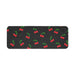 Blanket Scarf - Black Cherries - printonitshop