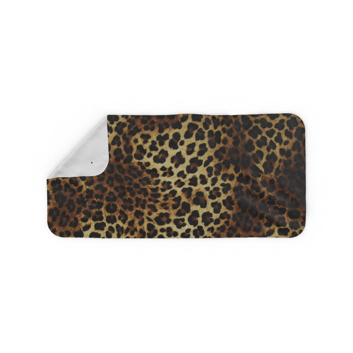 Blanket Scarf - Leopard - printonitshop